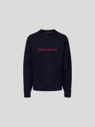 Billionaire Boys Club Sweatshirt mit Label-Details in Dunkelblau, Größ...