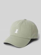 Armedangels Basecap mit Label-Stitching Modell 'YENAAS' in Mint, Größe...