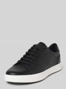 Geox Sneaker mit Schnürverschluss in Black, Größe 45