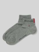 Tommy Hilfiger Sneaker-Socken aus Baumwoll-Mix im 2er-Pack in Mittelgr...