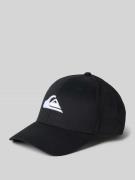 Quiksilver Basecap mit Logo-Stitching Modell 'DECADES' in Black, Größe...