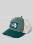 The North Face Trucker Cap mit Label-Badge Modell 'DEEP FIT MUDDER' in...