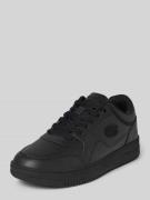 CHAMPION Sneaker mit Logo- und Label-Stitching Modell 'REBOUND LOW' in...