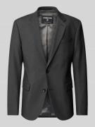 Strellson 2-Knopf-Sakko mit Reverskragen Modell 'Aidan' in Anthrazit, ...