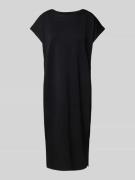 Soyaconcept Sweatkleid mit Rundhalsausschnitt Modell 'BANU' in Black, ...