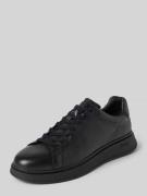 BOSS Sneaker mit Schnürverschluss Modell 'Bulton' in Black, Größe 43