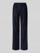 Weekend Max Mara Culotte mit elastischem Bund Modell 'HATELEY' in Mari...