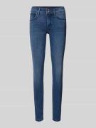 Tom Tailor Skinny Fit Jeans mit Stretch-Anteil Modell 'Alexa' in Jeans...