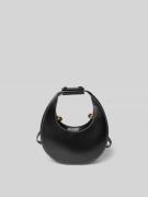 Staud Hobo Bag mit Reißverschlussfächern in Black, Größe 1