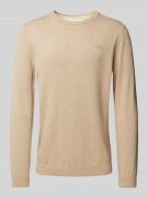 s.Oliver RED LABEL Regular Fit Strickpullover aus reiner Baumwolle in ...