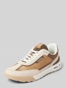 Tommy Hilfiger Sneaker mit Label-Details in Beige, Größe 43
