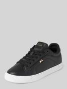 Tommy Hilfiger Sneaker mit Schnürverschluss in BLACK, Größe 38