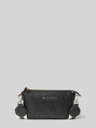VALENTINO BAGS Crossbody Bag mit Allover-Label-Prägung Modell 'PANSY' ...