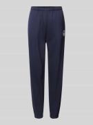 LeGer by Lena Gercke Regular Fit Sweatpants mit Label-Stitching Modell...