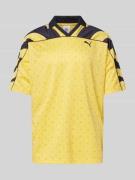 PUMA PERFORMANCE Relaxed Fit T-Shirt mit Logo-Print Modell 'ROAD TO UN...