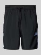 ADIDAS SPORTSWEAR Shorts mit Label-Stitching Modell 'CHELSEA' in Black...