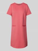 Christian Berg Woman Selection Knielanges Kleid mit Rundhalsausschnitt...