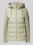 Christian Berg Woman Selection Steppjacke mit Stehkragen in Schilf, Gr...