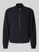 JOOP! Collection Jacke mit Reißverschluss Modell 'Elvo' in Marine, Grö...