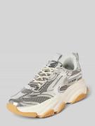 Steve Madden Sneaker mit Label-Detail Modell 'POSSESSION-E' in Silber,...