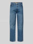 Only & Sons Jeans im 5-Pocket-Design Modell 'YOKE' in Jeansblau, Größe...