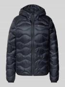 PEAK PERFORMANCE Steppjacke mit Kapuze Modell 'Helium Down' in Black, ...