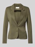 FREE/QUENT Blazer mit 2-Knopf-Leiste und Viskose-Anteil Modell 'NANNI'...