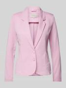 FREE/QUENT Blazer mit 2-Knopf-Leiste und Viskose-Anteil Modell 'NANNI'...