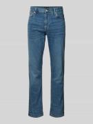 Tommy Hilfiger Straight Fit Jeans im 5-Pocket-Design Modell 'DENTON' i...