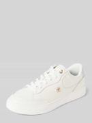 Tommy Hilfiger Sneaker mit Label-Detail in Bleu, Größe 41