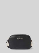 VALENTINO BAGS Handtasche mit Label-Applikation Modell 'BRIXTON' in Bl...
