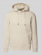 Blend Hoodie mit Kapuze Modell 'Downton' in Sand, Größe XXL