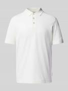 Marc O'Polo Regular Fit Poloshirt aus reiner Baumwolle in Ecru, Größe ...