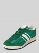 Tommy Jeans Ledersneaker mit Label-Schriftzug Modell 'RETRO RUNNER CLE...