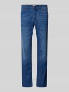 JOOP! Jeans Modern Fit Jeans im 5-Pocket-Design Modell 'Mitch' in Blau...