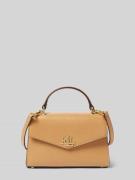 Lauren Ralph Lauren Handtasche mit Label-Applikation Modell 'FARRAH' i...