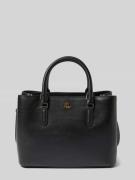 Lauren Ralph Lauren Handtasche mit Label-Applikation Modell 'MARCY' in...