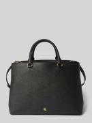 Lauren Ralph Lauren Handtasche aus Leder mit kurzen Tragegriffen Model...