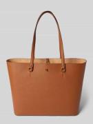 Lauren Ralph Lauren Handtasche mit Label-Applikation Modell 'KARLY' in...