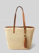 Lauren Ralph Lauren Handtasche mit Label-Applikation Modell 'WHITNEY' ...