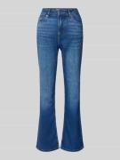 Marc O'Polo Regular Fit Bootcut Jeans aus Baumwoll-Mix-Denim Modell 'K...