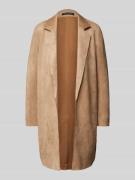 Betty Barclay Longblazer mit Reverskragen in Beige, Größe 38