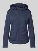 Colmar Originals Jacke mit Zweiwege-Reißverschluss in Marine, Größe 38