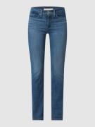 Levi's® 300 Shaping Straight Fit Jeans mit Viskose-Anteil Modell '314™...