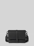 GASTON LUGA Handtasche mit Label-Detail Modell 'SPLÄSH CROSSBODY' in B...