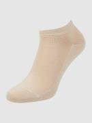 Falke Sneakersocken mit Stretch-Anteil Modell 'Family' in Beige, Größe...