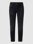 JOOP! Slim Fit Jeans mit Stretch-Anteil Modell 'Sol' in Anthrazit, Grö...