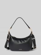 Liu Jo White Handtasche mit Label-Applikation Modell 'KALISKA' in Blac...