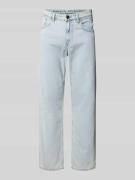 Blend Relaxed Fit Jeans im 5-Pocket-Design Modell 'FLAKE' in Hellblau,...