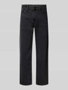 Blend Relaxed Fit Jeans im 5-Pocket-Design Modell 'FLAKE' in Mittelgra...